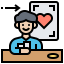 Gambler icon 64x64