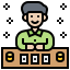 Gambler icon 64x64