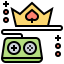 Online casino icon 64x64