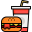 Fast food icon 64x64