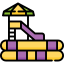 Swimming pool icon 64x64