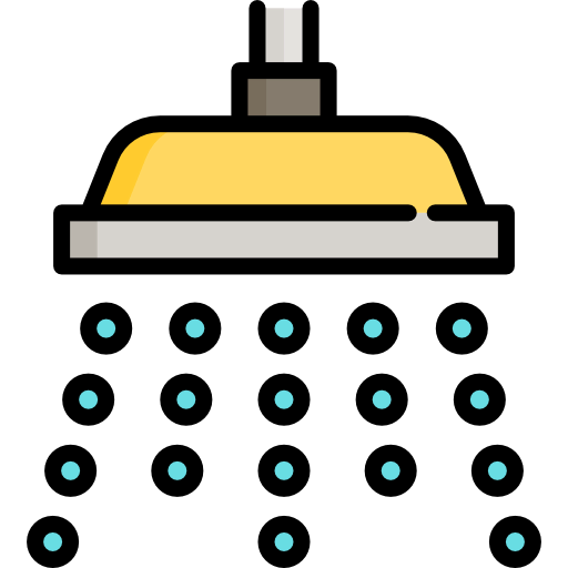 Shower icon