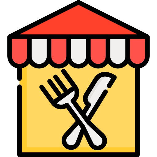 Restaurant icon