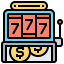Slot machine icon 64x64