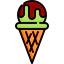 Ice cream icon 64x64