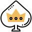 Ace of spades アイコン 64x64