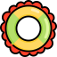 Rubber ring ícono 64x64