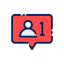 Follow icon 64x64