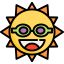 Sun Symbol 64x64
