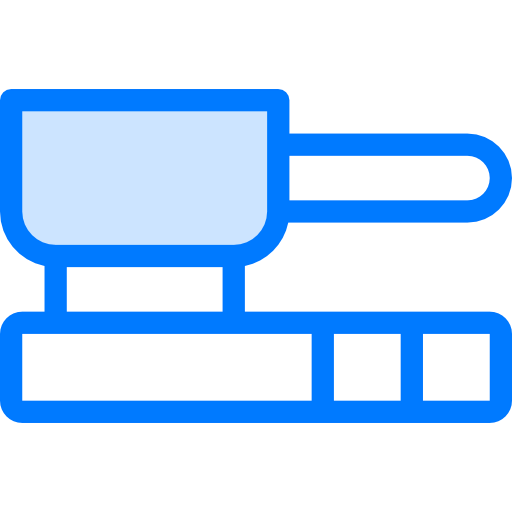 Frying pan icon