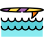 Surf icon 64x64