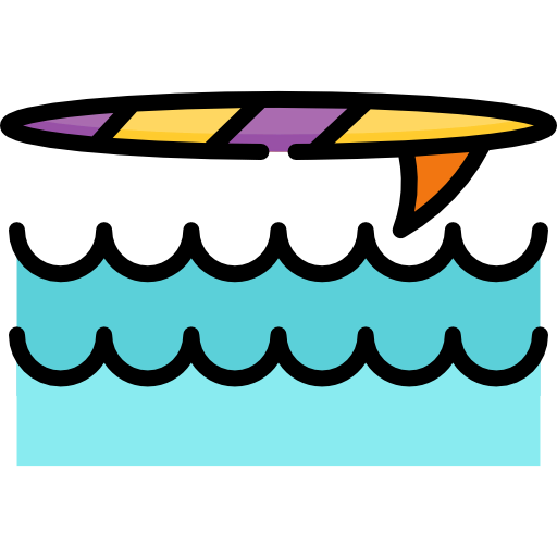 Surf icon