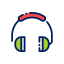 Headphone icon 64x64