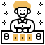 Gambler icon 64x64
