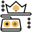 Online casino icon 64x64