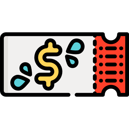 Ticket icon