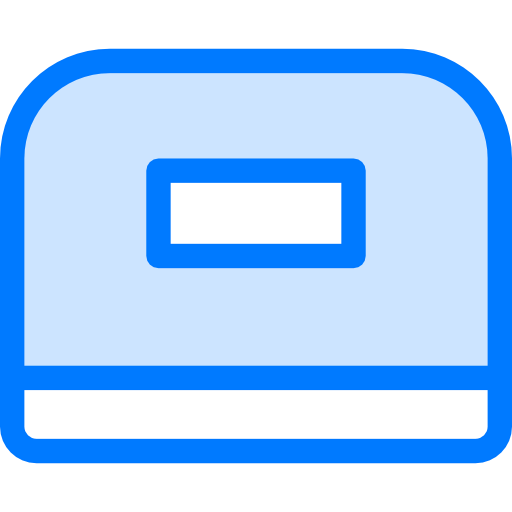 Toaster icon