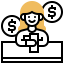 Gambler icon 64x64