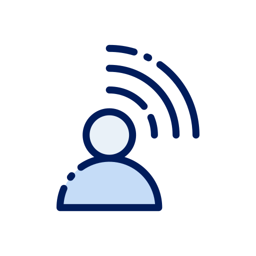 Host icon