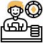 Gambler icon 64x64