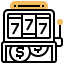 Slot machine icon 64x64