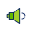 Low volume biểu tượng 64x64