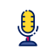 Microphone icon 64x64