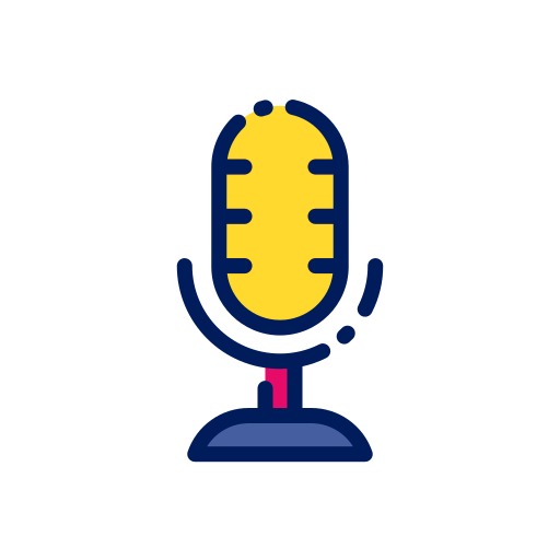 Microphone icon