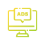 Advertising icon 64x64