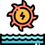 Turbine Symbol 64x64