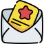 Invitation icon 64x64
