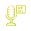 Recording icon 64x64