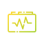 Audio waves icon 64x64