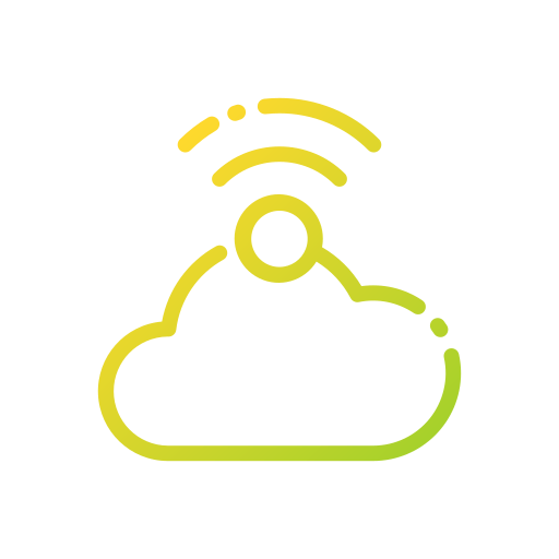 Cloud icon