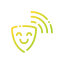 Comedy podcast biểu tượng 64x64