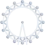 London eye icon 64x64