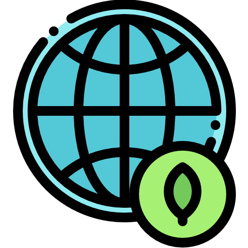 Globe icon