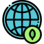 Globe Symbol 64x64