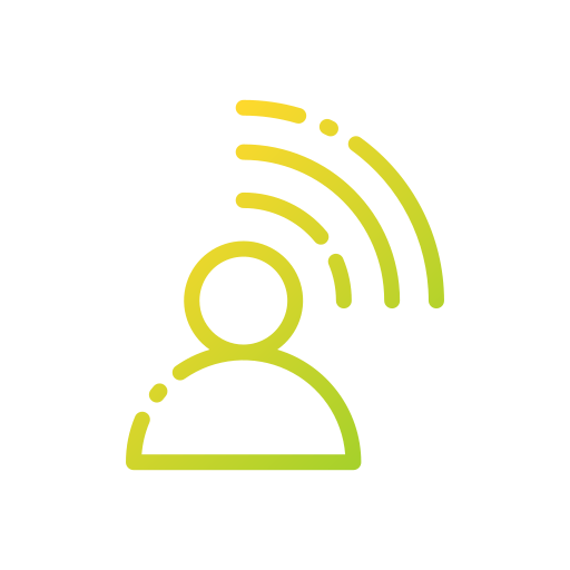 Host icon
