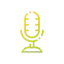 Microphone icon 64x64