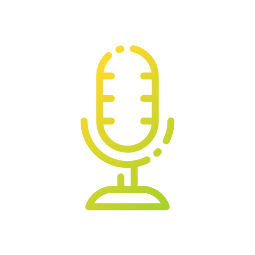 Microphone icon