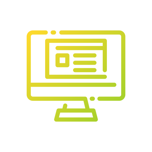 Webpage icon