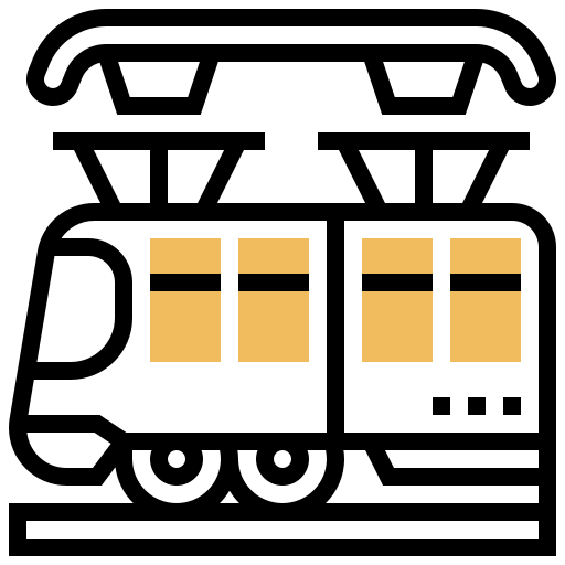 Subway icon