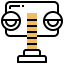 Traffic lights icon 64x64