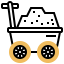 Trolley icon 64x64