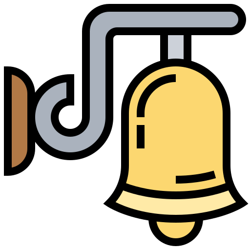 Bell icon