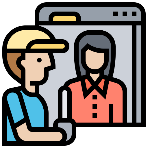 Scanning icon