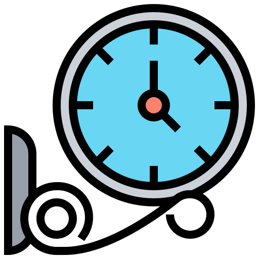 Clock icon