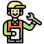 Technician biểu tượng 64x64