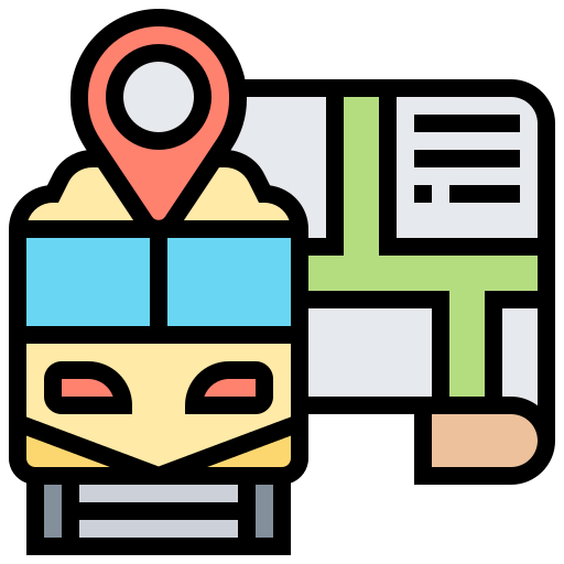 Map pointer ícone